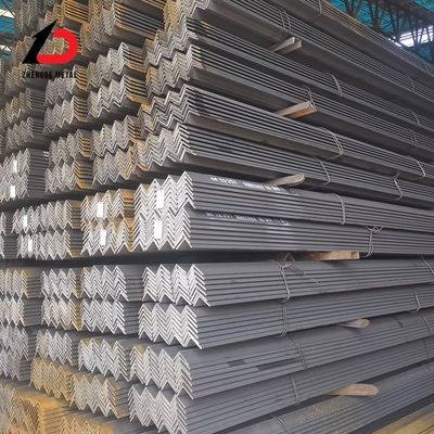 品質  ASTM A36 A53 Carbon Steel Angle Bar Equal 6mm Steel Angle L Shape 工場