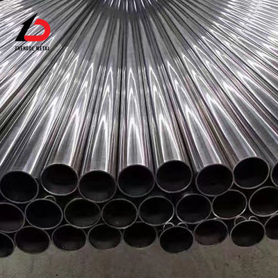 品質  Q235 4mm Steel Pipes Tubes Cold Rolled Precision Carbon Steel Pipe 工場