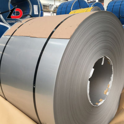 ASTM AISI 201 304 316 430 904L 310S 2b Ba 表面 0.15-3.0mm 厚さのポリッシュコイルステンレス鋼コイル