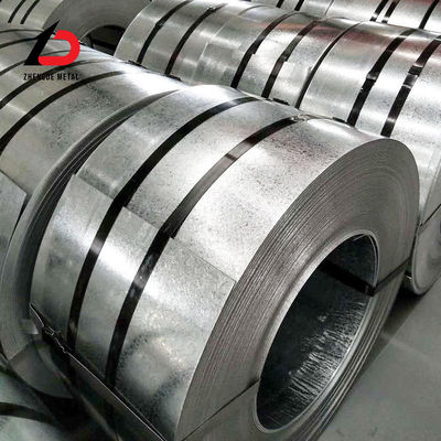 RoHS 冷式ローリング 鋼筋コイル 0.2-6mm 厚さ ASTM JIS S220gd,S250gd
