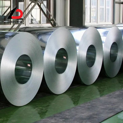 0.12mm 冷熱電熱金属鋼コイル プライム鋼 電熱鉄板 コイル内