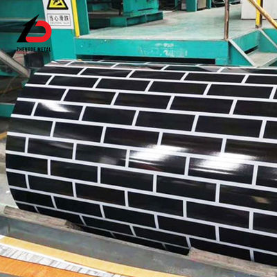 ASTM PPGI スチールコイル