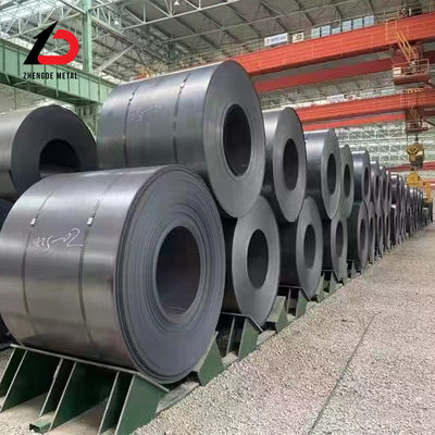 ASTM A36 金属屋根コイル 1000mm 1500mm 幅 建設用熱巻き