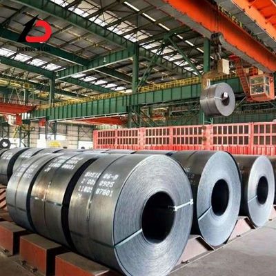 Q235 Q345 軽鋼熱巻きコイル 脱コイル 5mm 6mm 1219mm 1250mm