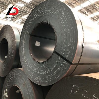 スリットエッジ 炭鋼コイル 厚さ 1.5mm 熱巻きコイル ASTM A36