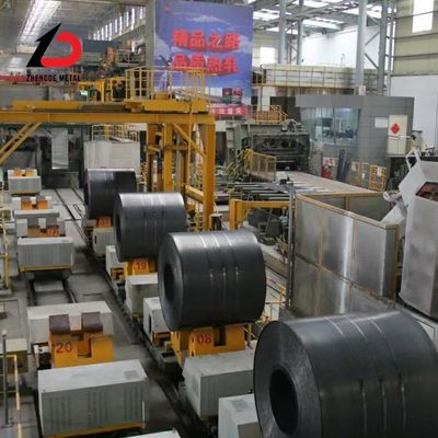 厚さ 1.0mm 1.2mm 1.5mm 幅 1250mm 1500mm 炭酸鋼コイル ストック