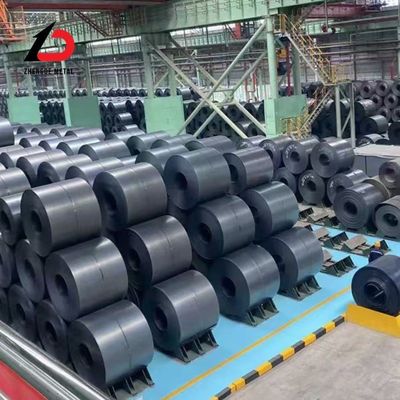 低価格炭素鋼コイル ASTM A36 Q235 Q345 Ss400 S335jr S235jr S235j0 品質の高い熱巻き鋼コイル