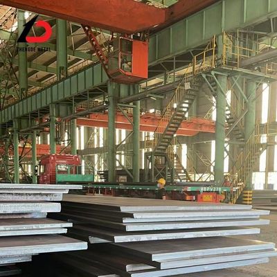                  Factory Direct Sales Galvanized A36 Q235 Q235B Q345 Ss400 1mm 3mm 5mm Hot/Cold Rolled Steel Plate with ISO Certificate             