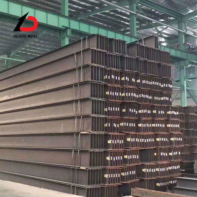 DIN 炭素鋼 H ビーム ASTM A572 150X150 建設材料用