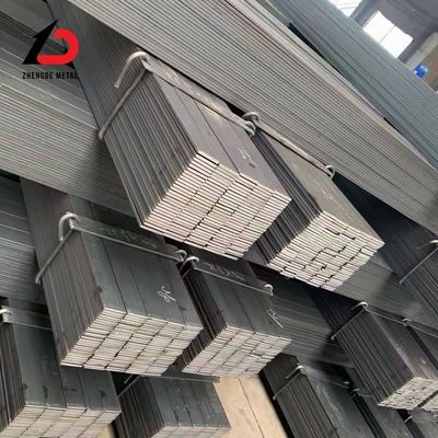 ASTM A29 A36 C20 C45 1008 42CrMo 4140 1045 St37 Ss400 S45c S20c S235jr 1020 ホットローリング/コールドドラッグ 軽度の炭素鋼のフラット鉄棒