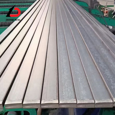 ASTM A29 A36 C20 C45 1008 42CrMo 4140 1045 St37 Ss400 S45c S20c S235jr 1020 ホットローリング/コールドドラッグ 軽度の炭素鋼のフラット鉄棒