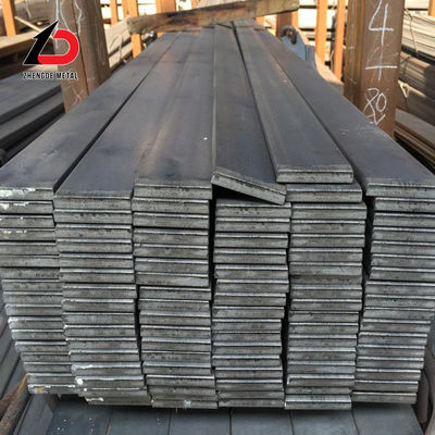 正方形炭素鋼平板棒 300mm 1 4 インチ鋼平板棒 ISO証明書