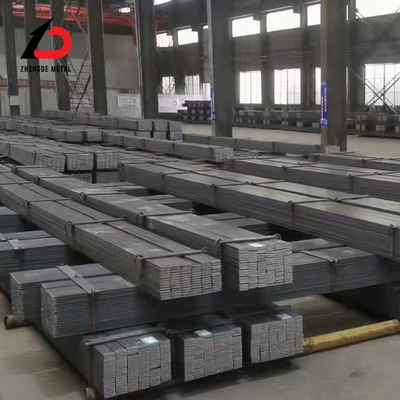 正方形炭素鋼平板棒 300mm 1 4 インチ鋼平板棒 ISO証明書