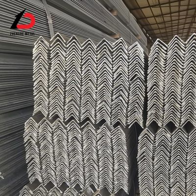 ASTM A36 A53 炭素鋼の角棒 6mm 鋼の角棒 L 形