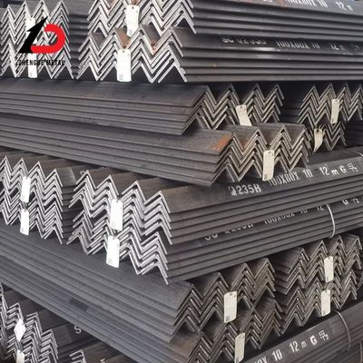 ASTM A36 A53 炭素鋼の角棒 6mm 鋼の角棒 L 形