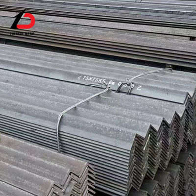 ASTM A36 A53 炭素鋼の角棒 6mm 鋼の角棒 L 形