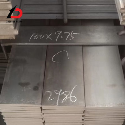 AISI DIN 高炭素鋼平板棒 OEM 5mm 軽鋼平板棒 ESR SKD61