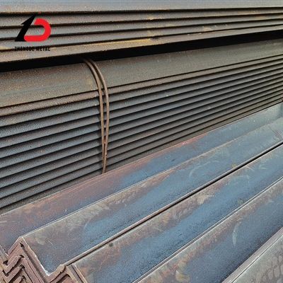 Mild Carbon Steel Angle Bar Standard Structural Steel L Shaped Bar Widely Used in Mechanical and Building Applications