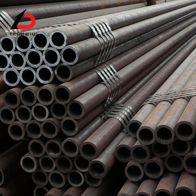 低価格 炭素鋼管 ASTM A106 Gr. B 管 無縫 ASME B36.10 PE 黒鋼管 B級 長期使用寿命のオイルパイプ