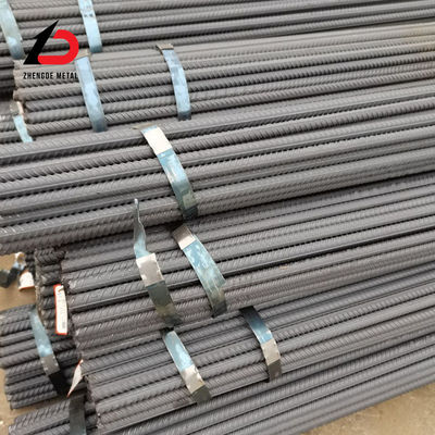 ASTM A615 強化型変形棒 グレード 60 75 Hrb 400 600 16mm