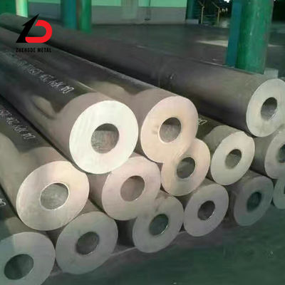 主要量 St52 厚壁シームレス鋼管 流体転送 熱巻きシームレスパイプ 27simn 鋼管 長さ 切断 オーダーメイド 鋼管