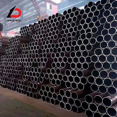 高品質のステンレス鋼管 ASTM A269 38 X 5.5 X 6000 ミルステンレス鋼無縫管