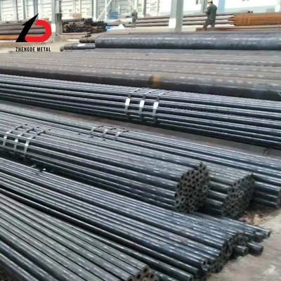 高品質のステンレス鋼管 ASTM A269 38 X 5.5 X 6000 ミルステンレス鋼無縫管