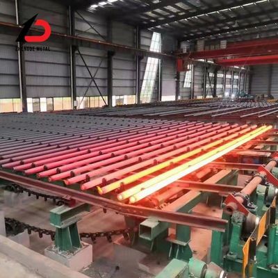 ASTM A179 A53b A106b S355 合金 ホットロール ブラック シームレス 軽度の低炭素鋼管 工場価格