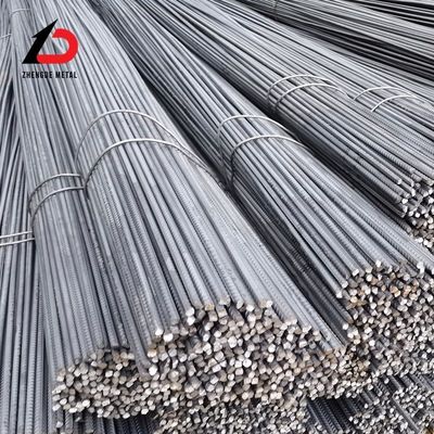 ASTM A615 A615m A706 A706W Gr40 Gr60 Gr70 Gr75 Gr80 コンクリート用炭素鋼強化レバー