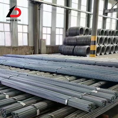 H-Q ASTM A36 強化鋼棒 Ss400 Q235B Q345b S235jr S355