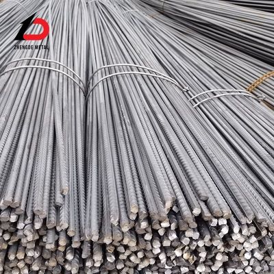 H-Q ASTM A36 強化鋼棒 Ss400 Q235B Q345b S235jr S355