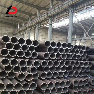 ASTM AISI SAE S355 1020 1017 1025 建設材料用冷引炭鋼シームレス鋼管