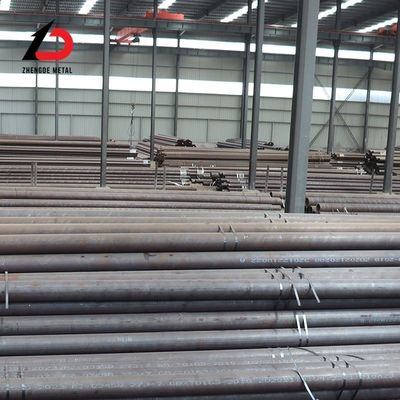ASTM AISI SAE S355 1020 1017 1025 建設材料用冷引炭鋼シームレス鋼管