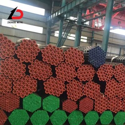 中国サプライヤー ホットセール 無縫炭鉄鋼パイプ API 5LグレードB X65 Psl1パイプ 石油・ガス輸送パイプライン 高品質で安価