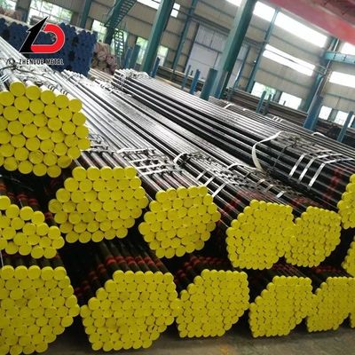 中国サプライヤー ホットセール 無縫炭鉄鋼パイプ API 5LグレードB X65 Psl1パイプ 石油・ガス輸送パイプライン 高品質で安価