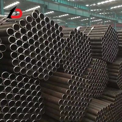 ASTM A106 A53シームレス炭素鋼管 高温標準 1mm 2mm 3mm 厚さ