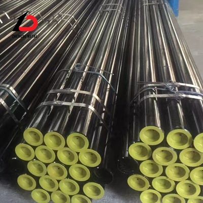 ASTM A53 A106 大表 40 Gr B ERW 石油ガスパイプラインのための炭素鋼管