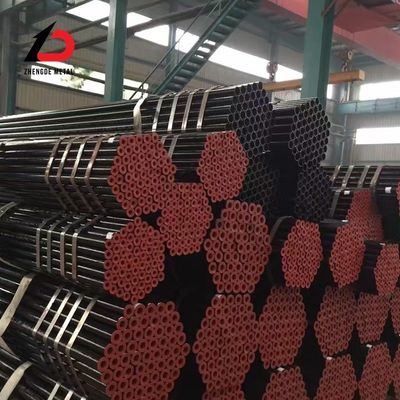 API 5L X42 X52 X56 X6 Sch ASTM A106 A36 A53 DN350 DN400 スパイラル溶接 黒色軽炭酸鋼管 丸型 CS ERW 石油パイプライン