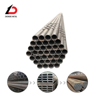 ASTM A29 A36 A106 S355 ホットロール 30CrMo 42CrMo 40cr 42CrMo4 4140 4130 建材 合金 建材のためのシームレス鋼管