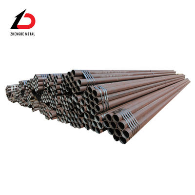 ASTM A29 A36 A106 S355 ホットロール 30CrMo 42CrMo 40cr 42CrMo4 4140 4130 建材 合金 建材のためのシームレス鋼管