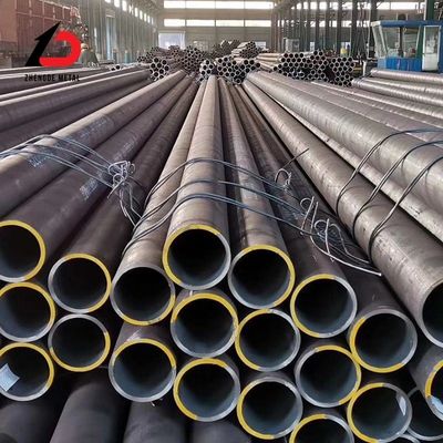 ASTM A29 A36 A106 S355 ホットロール 30CrMo 42CrMo 40cr 42CrMo4 4140 4130 建材 合金 建材のためのシームレス鋼管