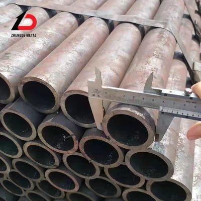 ASTM A29 A36 A106 S355 ホットロール 30CrMo 42CrMo 40cr 42CrMo4 4140 4130 建材 合金 建材のためのシームレス鋼管