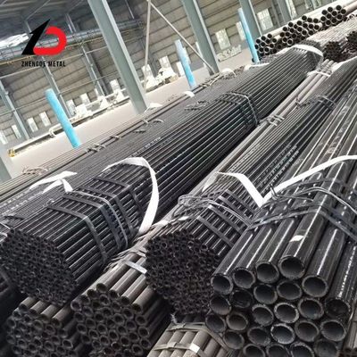 石油・ガス産業 輸送 5.8m 6m オーダーメイド寸法 工場供給 API 5L X60n シームレス鋼管