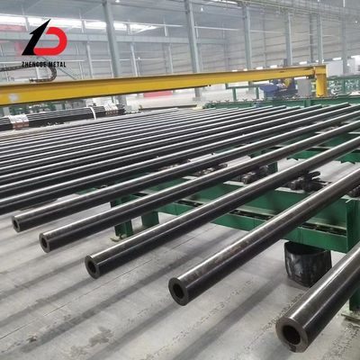 石油・ガス産業 輸送 5.8m 6m オーダーメイド寸法 工場供給 API 5L X60n シームレス鋼管