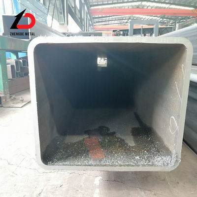 Ss400 Q195 Q215 20*20 25*25 30*30 100*100 200*200 20*40 30*40 黒色炭素鋼 溶接式/シームレス方形直角管/チューブ