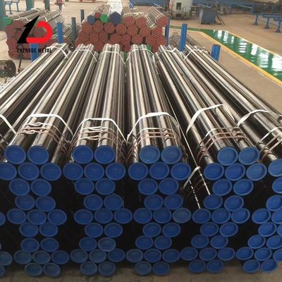 EN ASTM API S355 A53b A106 Gr. B A336 炭素構造 縫い目のない鋼管 大直径 厚い壁 Sch20合金 縫い目のない流体圧力ボイラーチューブ APIパイプ