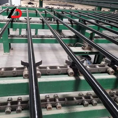 EN ASTM API S355 A53b A106 Gr. B A336 炭素構造 縫い目のない鋼管 大直径 厚い壁 Sch20合金 縫い目のない流体圧力ボイラーチューブ APIパイプ