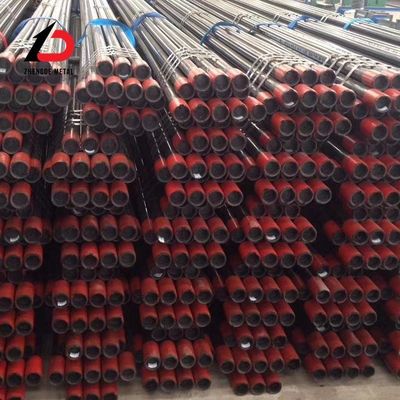 EN ASTM API S355 A53b A106 Gr. B A336 炭素構造 縫い目のない鋼管 大直径 厚い壁 Sch20合金 縫い目のない流体圧力ボイラーチューブ APIパイプ