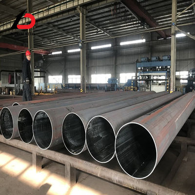 Q275 Q295A Q295b グレード42 Spfc 490 E295 Ss グレード40 Ss490 S275jr S275]2 ASTM/JIS/AISI/DIN/BS/En/GB 優れた品質のシームレス鋼管