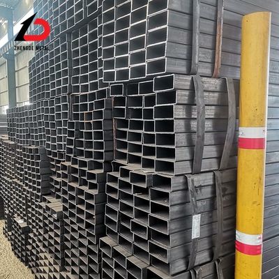 スパイラル溶接管 カーボン鋼 無縫管 直角形と四角形 LSAW 鋼管 機械産業用無縫鋼管 化学工業 鉱業